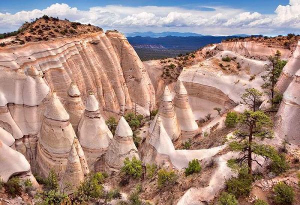 Kasha Katuwe Tent Rocks National Monument Ticketed Entry