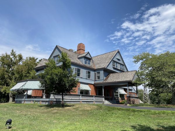 Sagamore Hill National Historic Site Tours