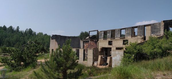 COLUMBINE CAMPGROUND