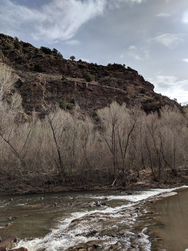 Frisco Camp Picnic Site