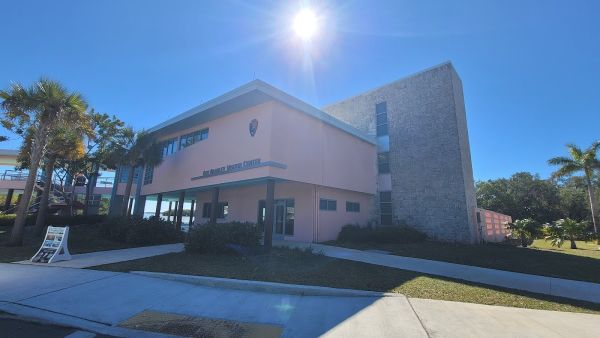 Guy Bradley Visitor Center (at Flamingo)