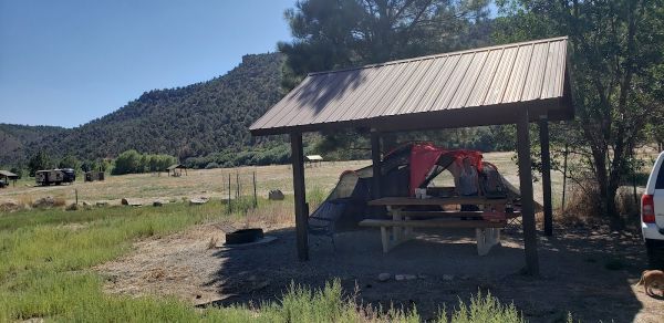 Bradfield Recreation Site