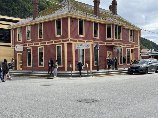 Klondike Gold Rush National Historical Park Tours