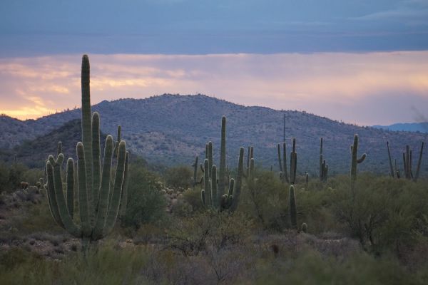 Boulders OHV Staging Area