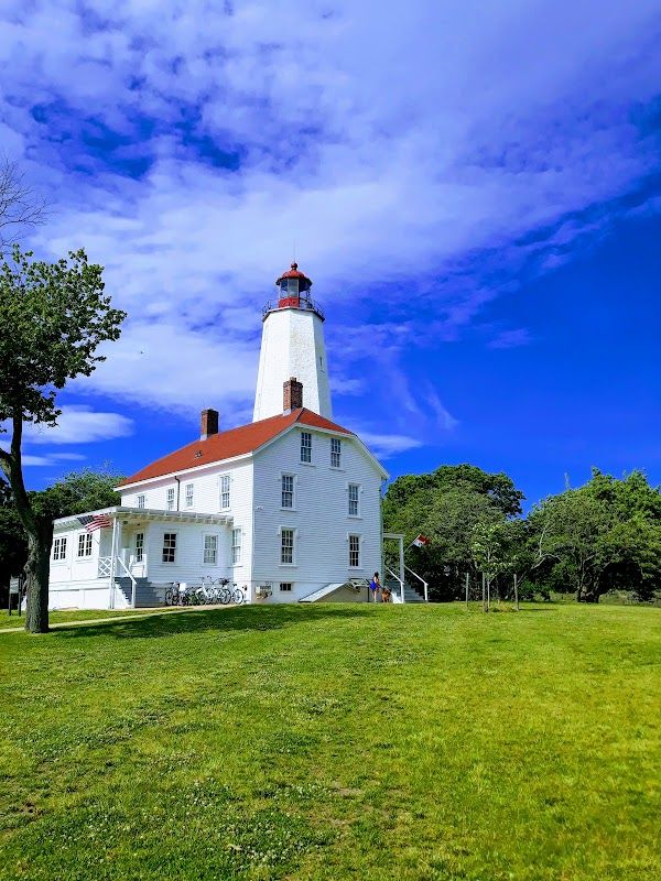 Gateway National Recreation Area - Sandy Hook Canoe Cruise