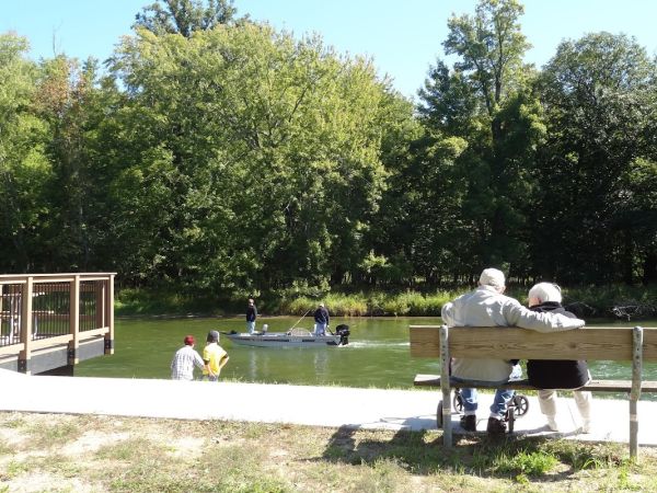 Pine National Scenic River Watercraft Permits (Huron Manistee)