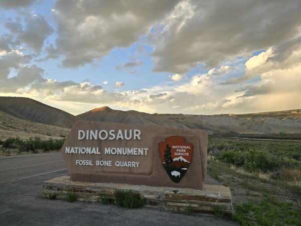 Dinosaur National Monument - Split Mountain Permits