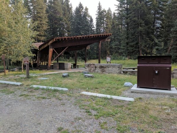 PINE CREEK CAMPGROUND