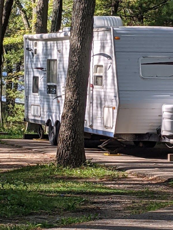 Civilian Conservation Corps - CCC Camp Round Lake