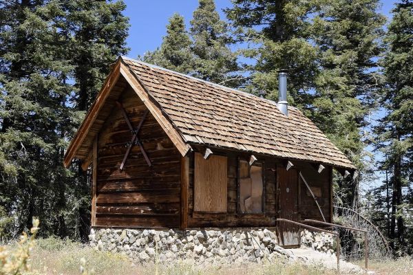 Campo Alto Group Campground