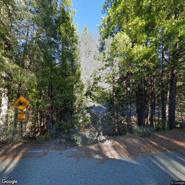 Parker Flat Staging Area