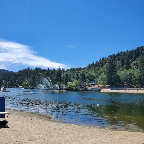 Lake Gregory County Regional Park