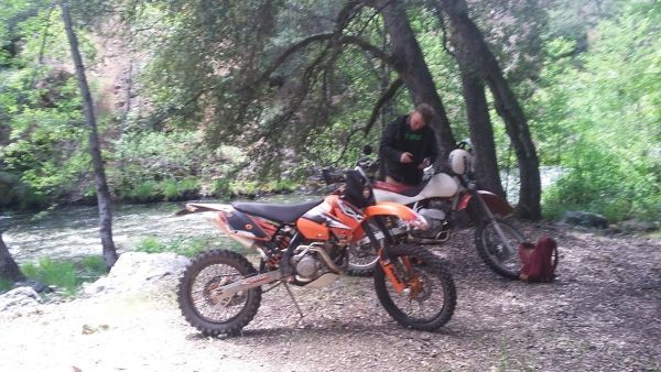 Beegum Gorge Campground