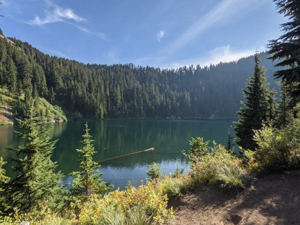 Sheep Springs Overlook