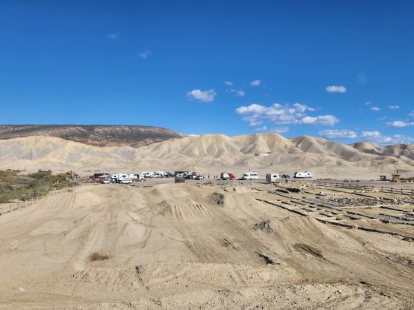 Peach Valley OHV Staging Area