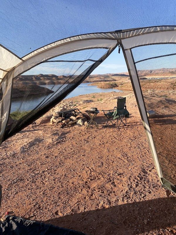 Stanton Creek Primitive Camping Area