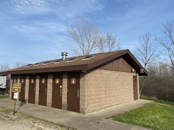 Roberts Creek East Campground