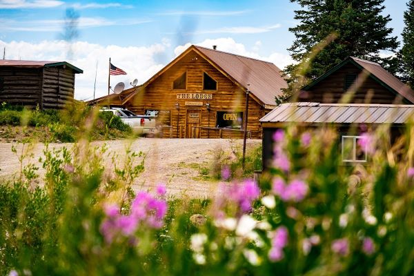Trappers Lake / Scotts Bay Picnic Site