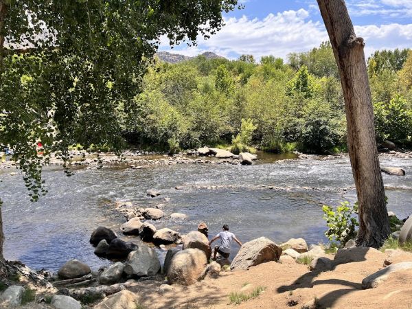 Riverkern Beach Picnic Site