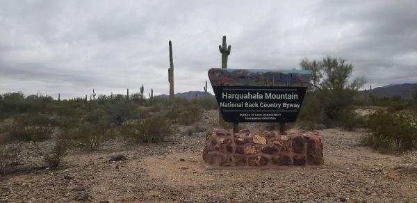 Harquahala Peak Observatory