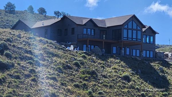 Large Vehicle Campground