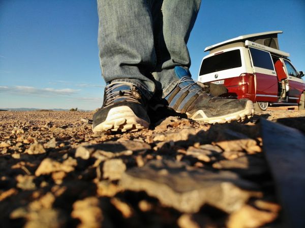 Big Mesa (State Route 313) Recreation Area