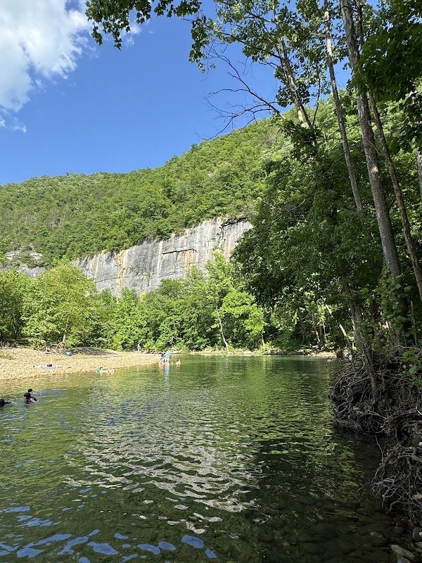 Steel Creek Ranger Station