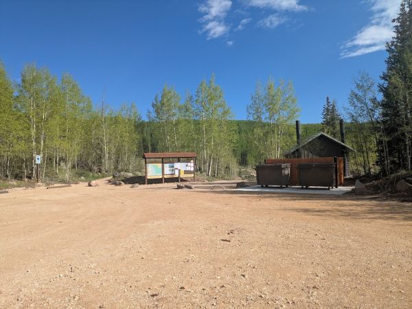 Deer Lakes Day Use Area / Fishing Site