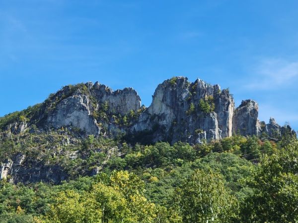Spruce Knob-Seneca Rocks National Recreation Area