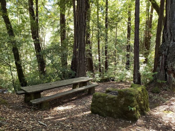 Slate Creek Trail Camp