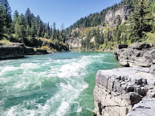 Lunch Counter/Kahuna Overlook