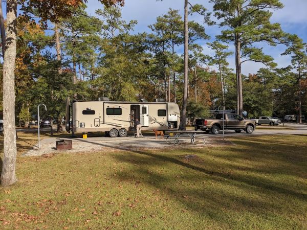 Cedar Point Recreation Area