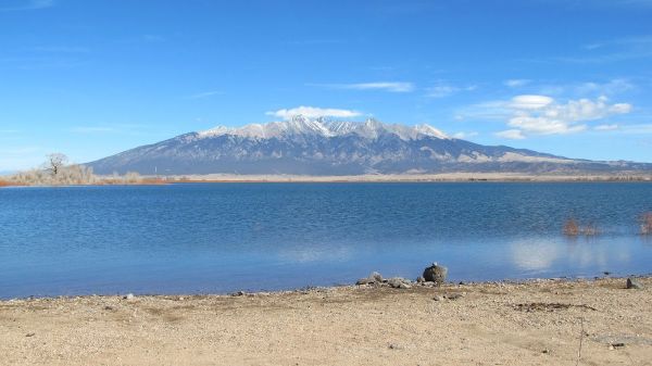 Smith Reservoir Area