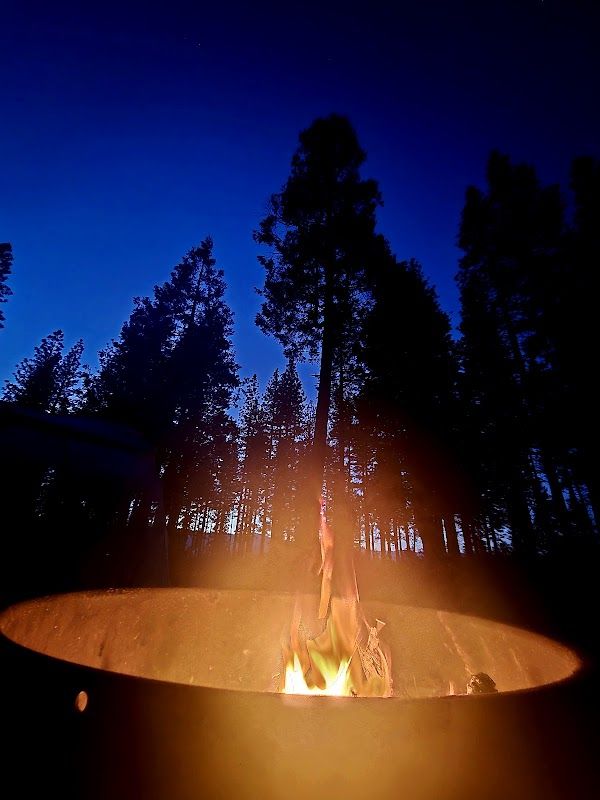 TeleLi puLaya (Black Oak) Campground