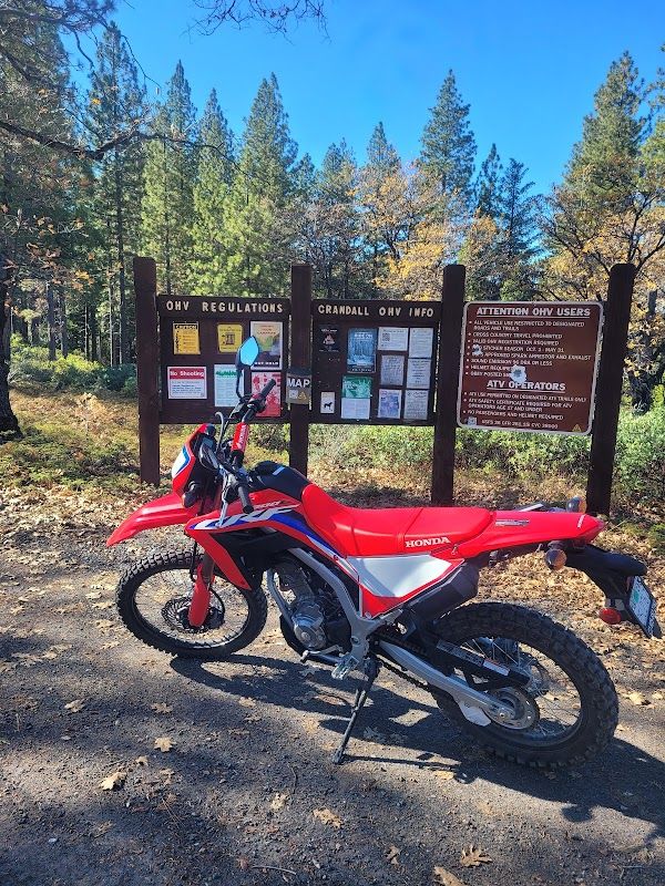 Crandall / Deer Creek