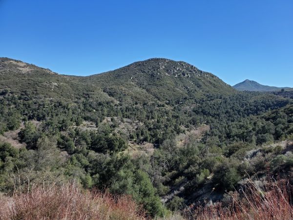 Pine Creek Trailhead
