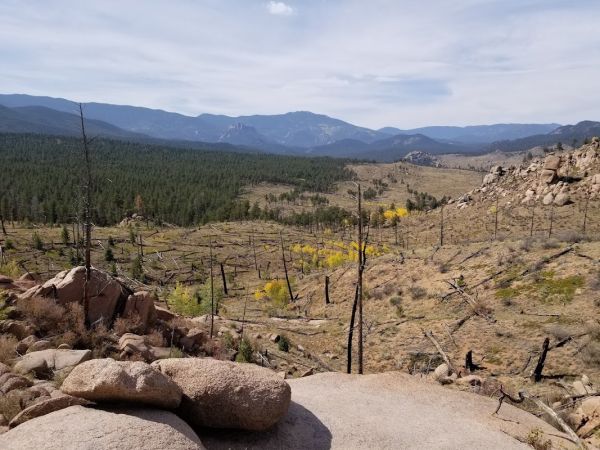 Buffalo Creek Recreation Area