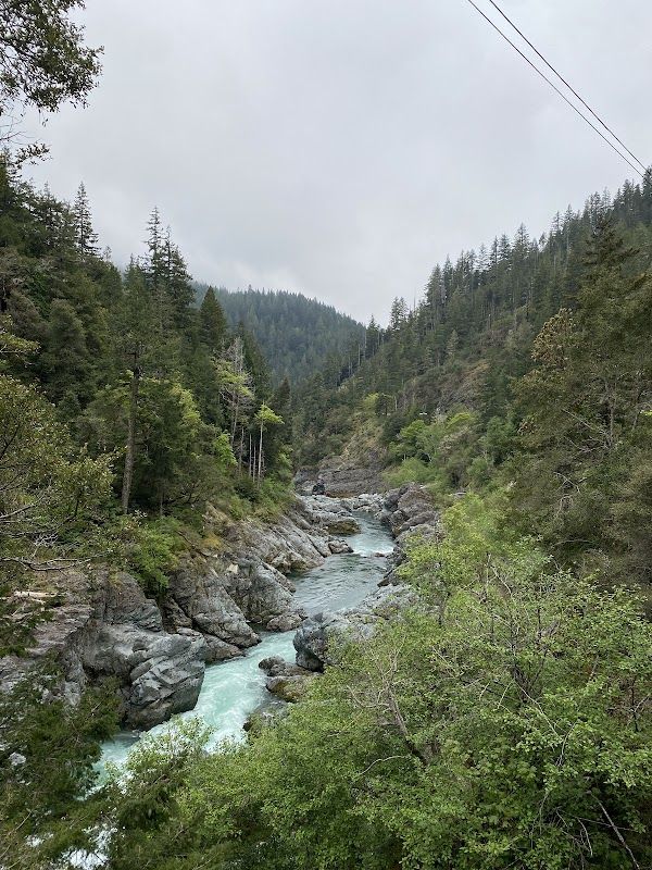 Smith River National Recreation Area