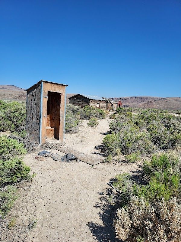 Soldier Meadows Campground
