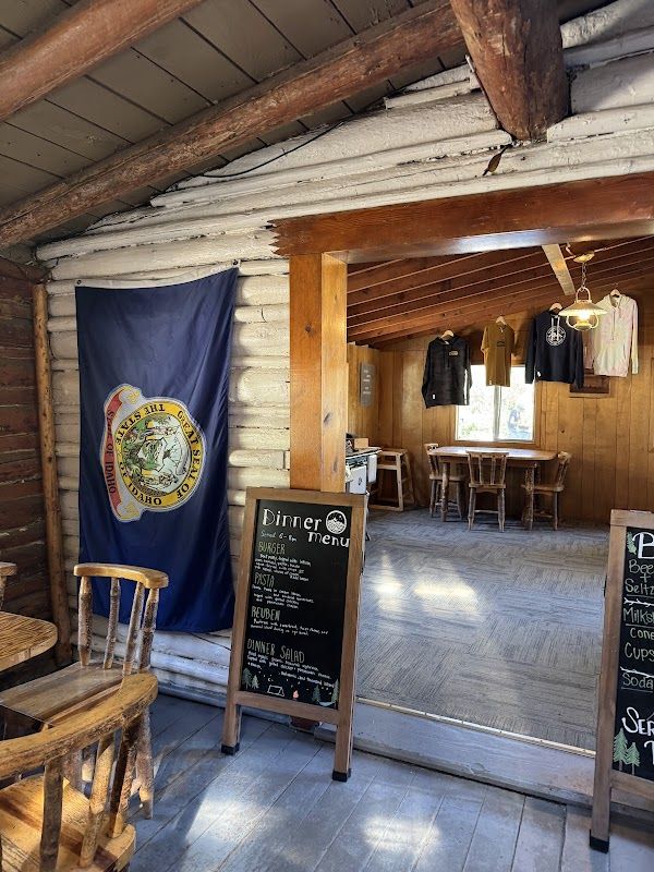 Sawtooth National Forest - Grandjean Campground