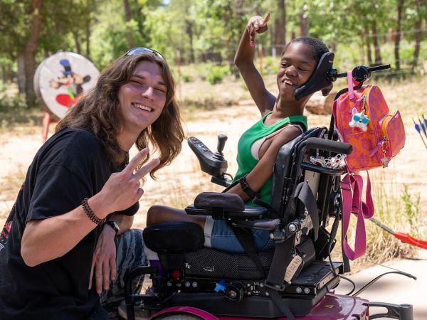 Camp Tatiyee Organization Site