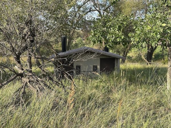 East Bluff #1 Campground - Lake McClellan