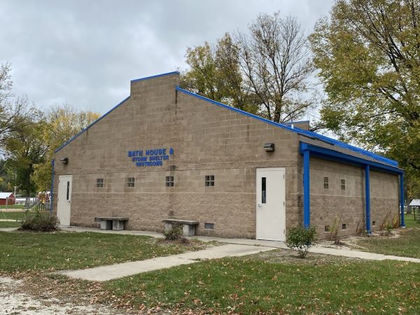 Elkader City Park Campground