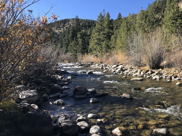 Ripple Creek Overlook Interpretive Site