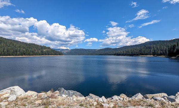 French Meadows Reservoir