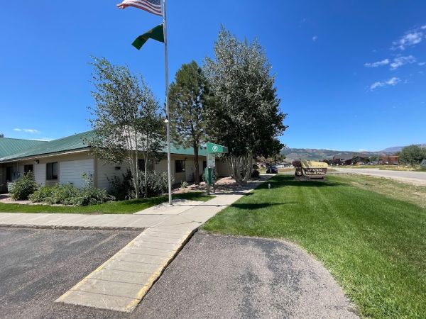 Sulphur Ranger District, near Winter Park & Granby