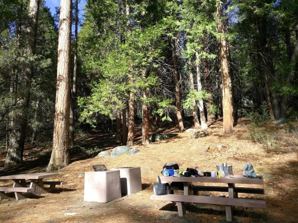 Fuller Mill Creek - National Wild & Scenic River