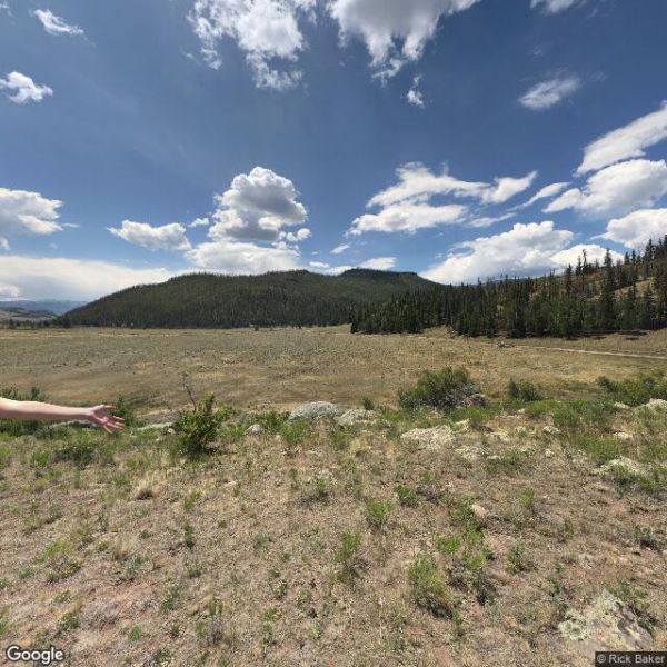 Texas Creek Summer Home Group Trailhead