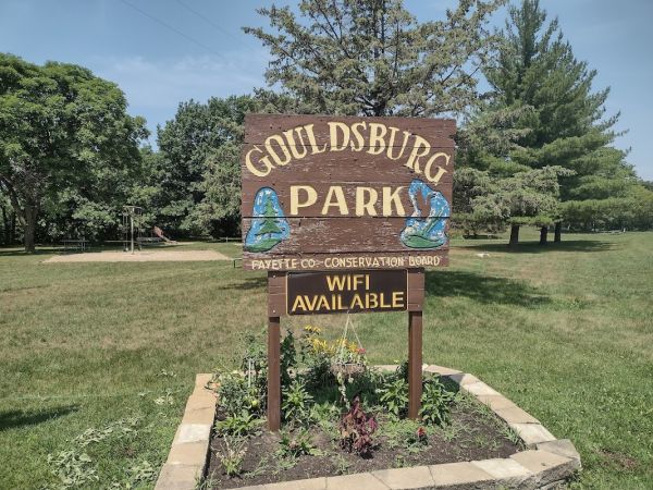 Gouldsburg County Park Campground
