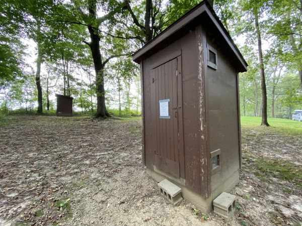 Dutton Cave County Park Campground